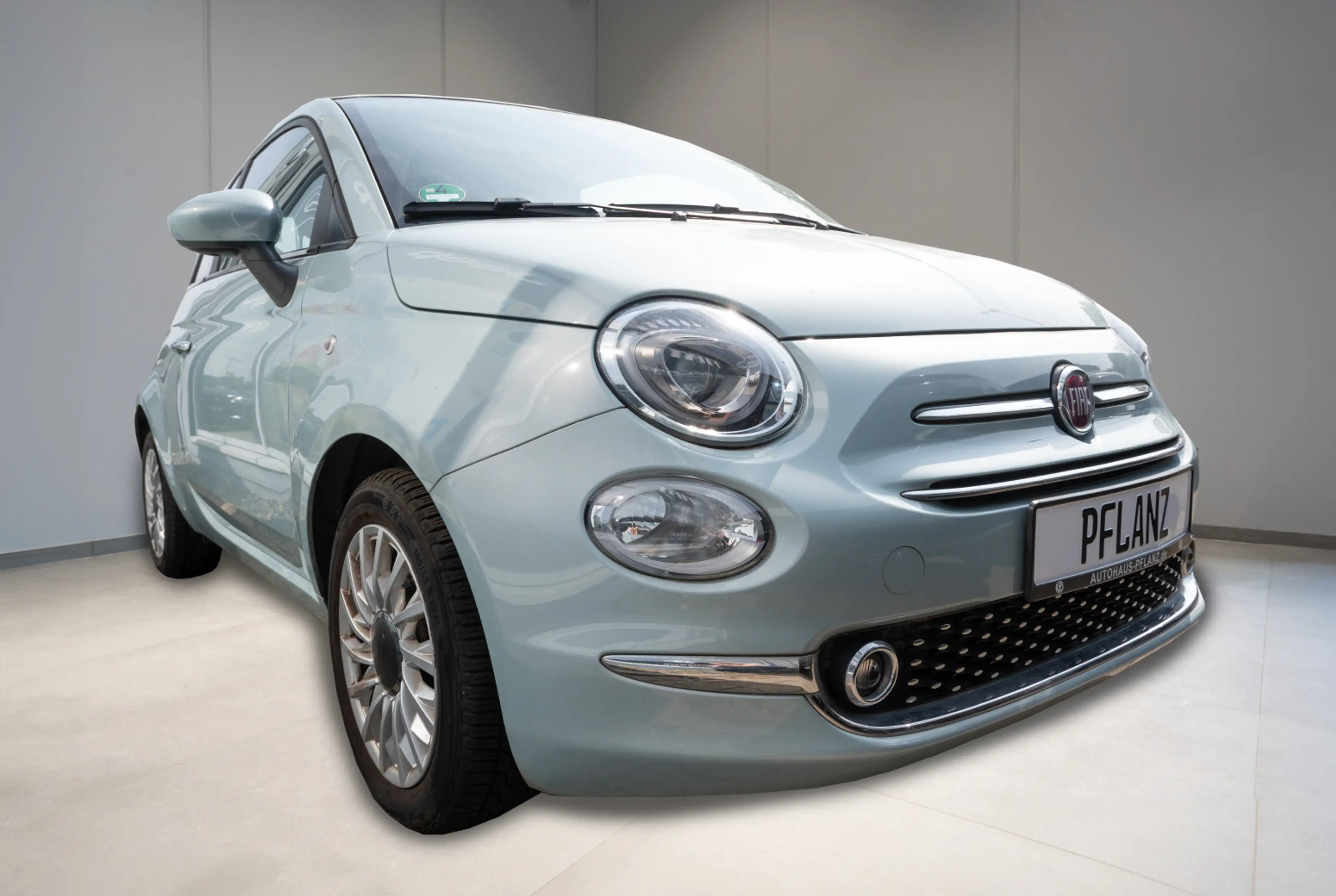 Fiat 500 Dolcevita 1.0 GSE N3 Hybrid 70 *KOMFORT-PAKET*PANORAMADACH* — photo 2