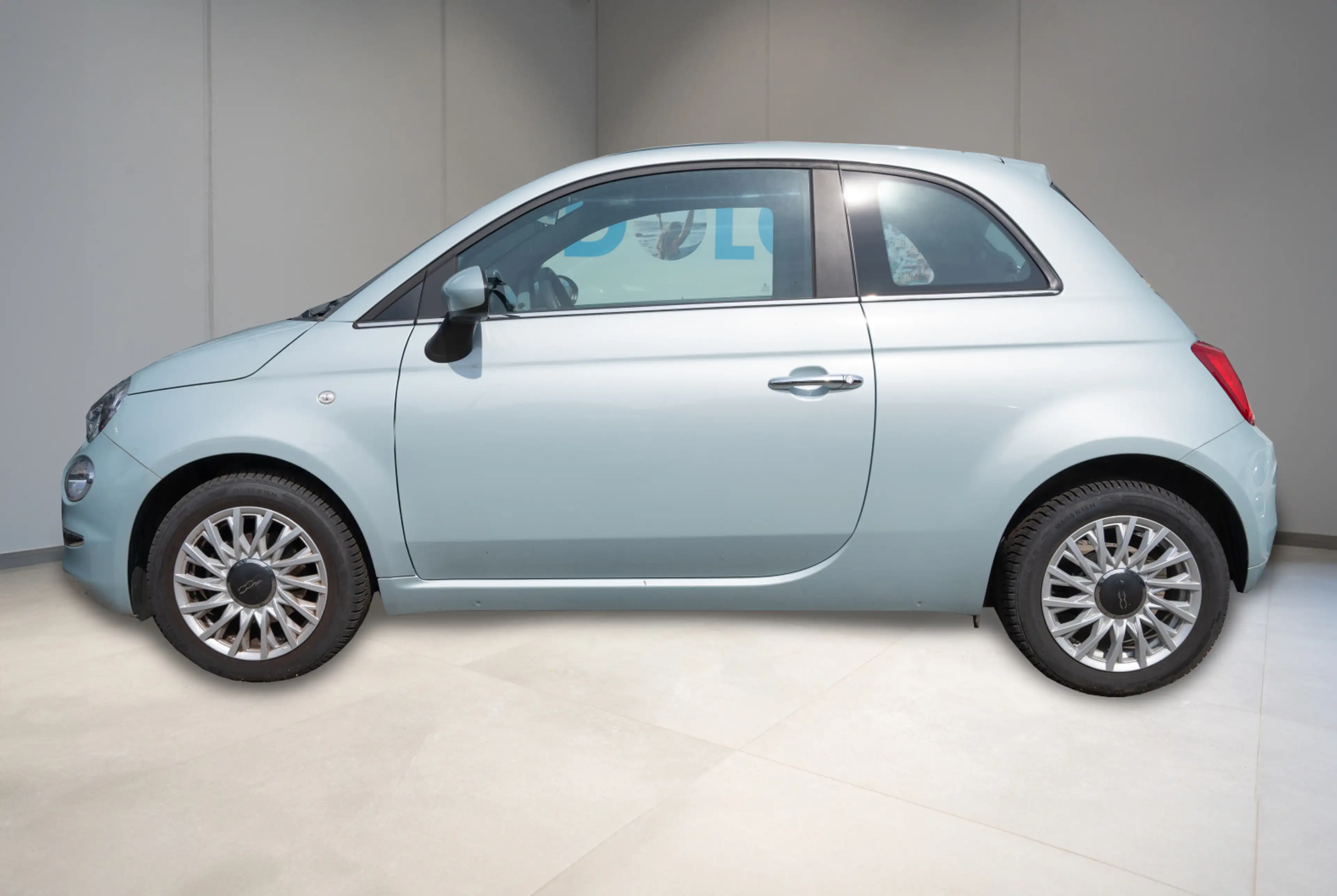 Fiat 500 Dolcevita 1.0 GSE N3 Hybrid 70 *KOMFORT-PAKET*PANORAMADACH* — photo 5