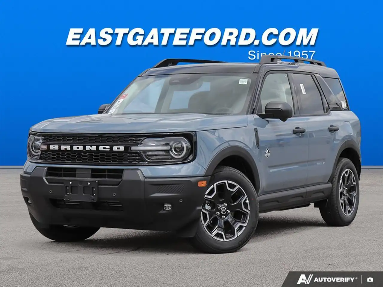 2026 Ford Bronco Sport