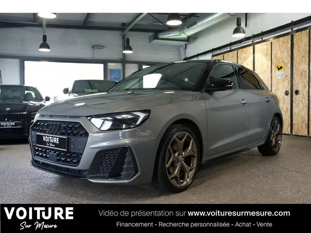 Audi A1 Sportback 1.5 35 TFSI - 150 - BV S-Tronic  SPORTBACK 2019 S line