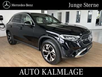 GLC 300 de 4M PANORAMA+AHK+MEMORY+KEYLESS-GO Navi