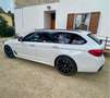 BMW 540 d Touring Individual full full xdrive Msport Bianco - thumbnail 3