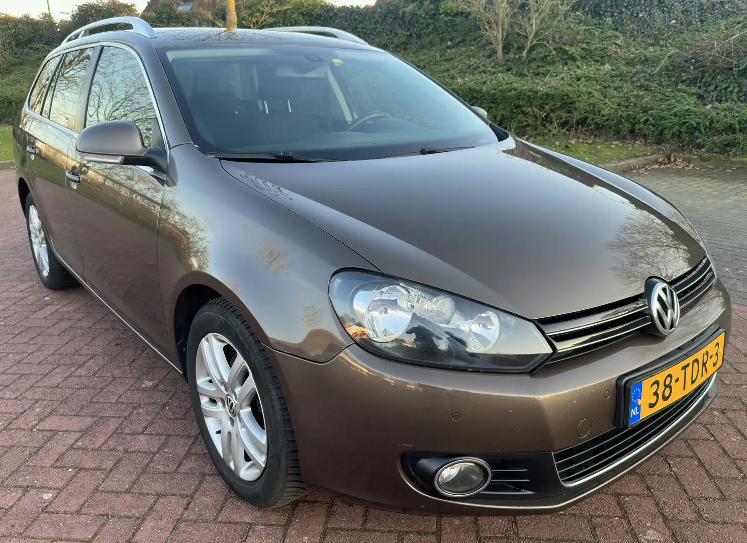 Volkswagen Golf Variant 1.4 TSI DSG Comfortline - 1