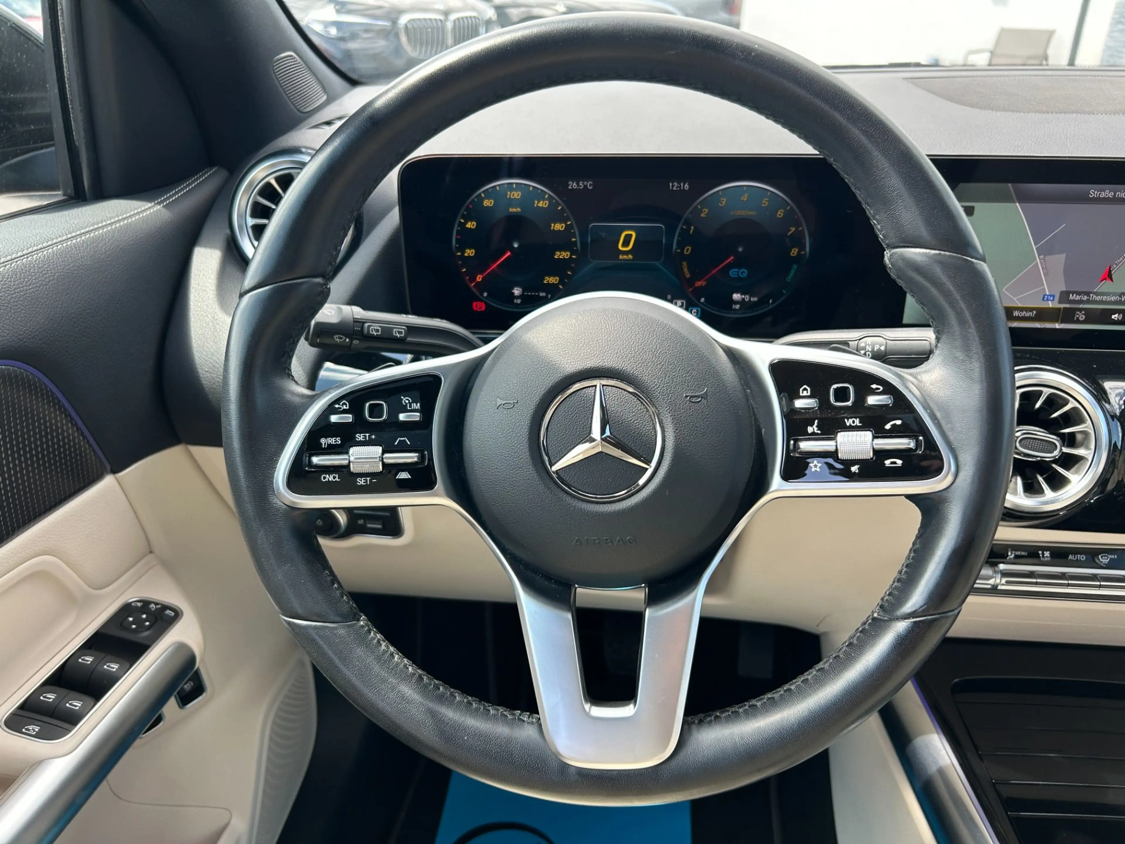 Mercedes-Benz GLA 250 250e DCT PROGRESSIVE LINE — photo 15