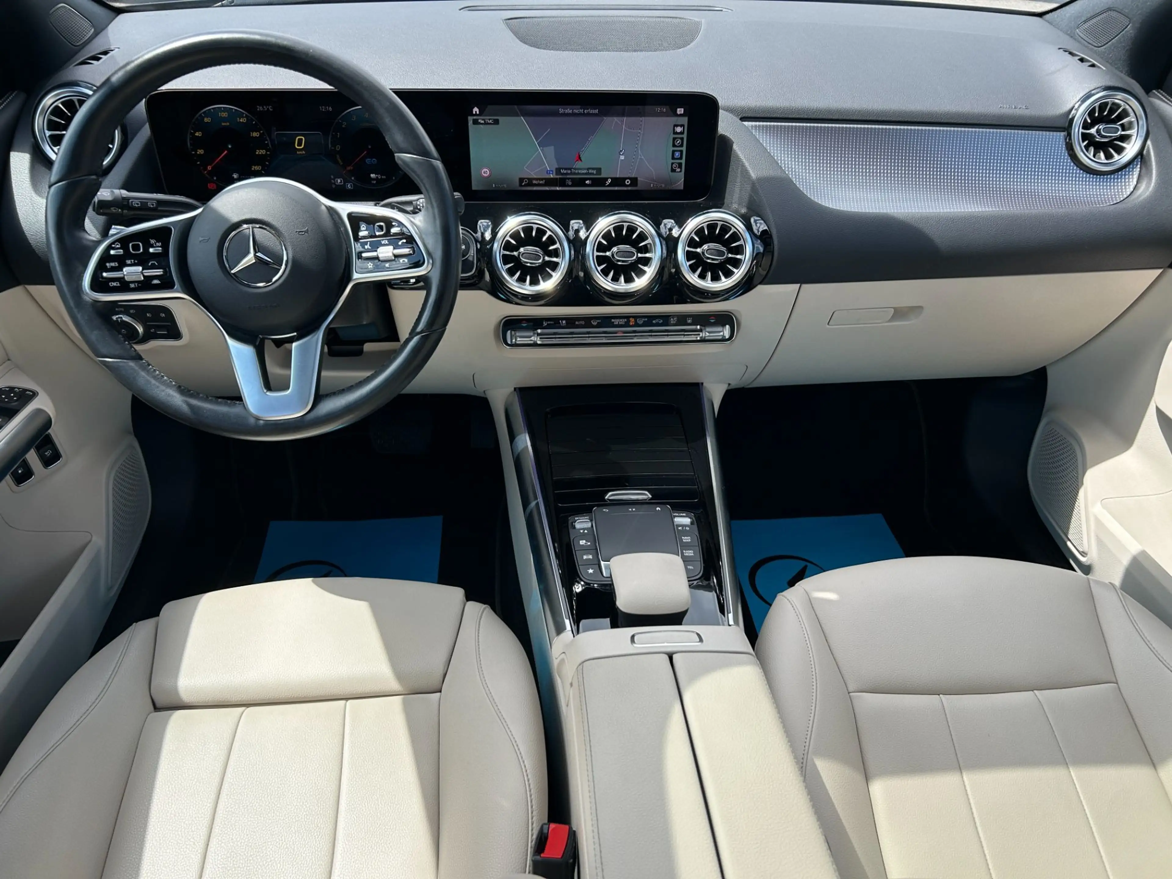 Mercedes-Benz GLA 250 250e DCT PROGRESSIVE LINE — photo 13