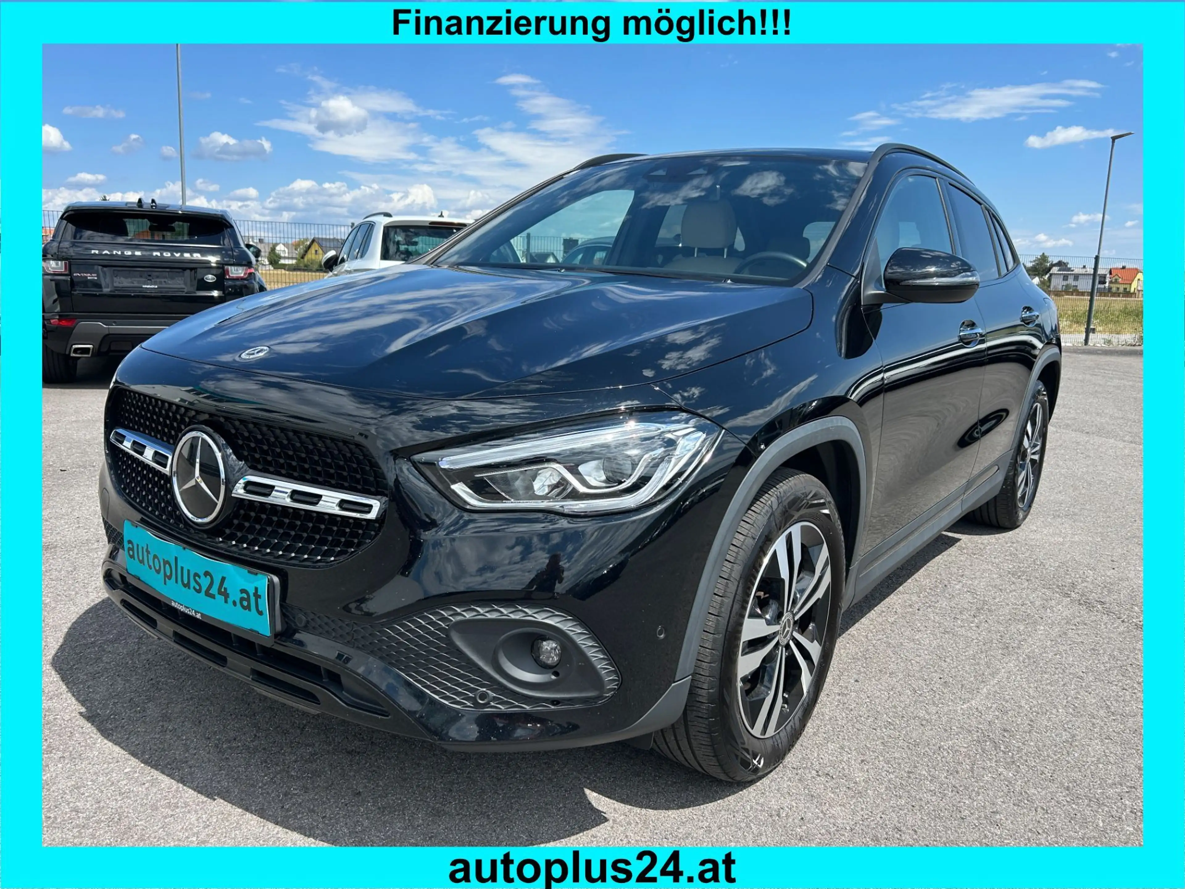 Mercedes-Benz GLA 250 250e DCT PROGRESSIVE LINE