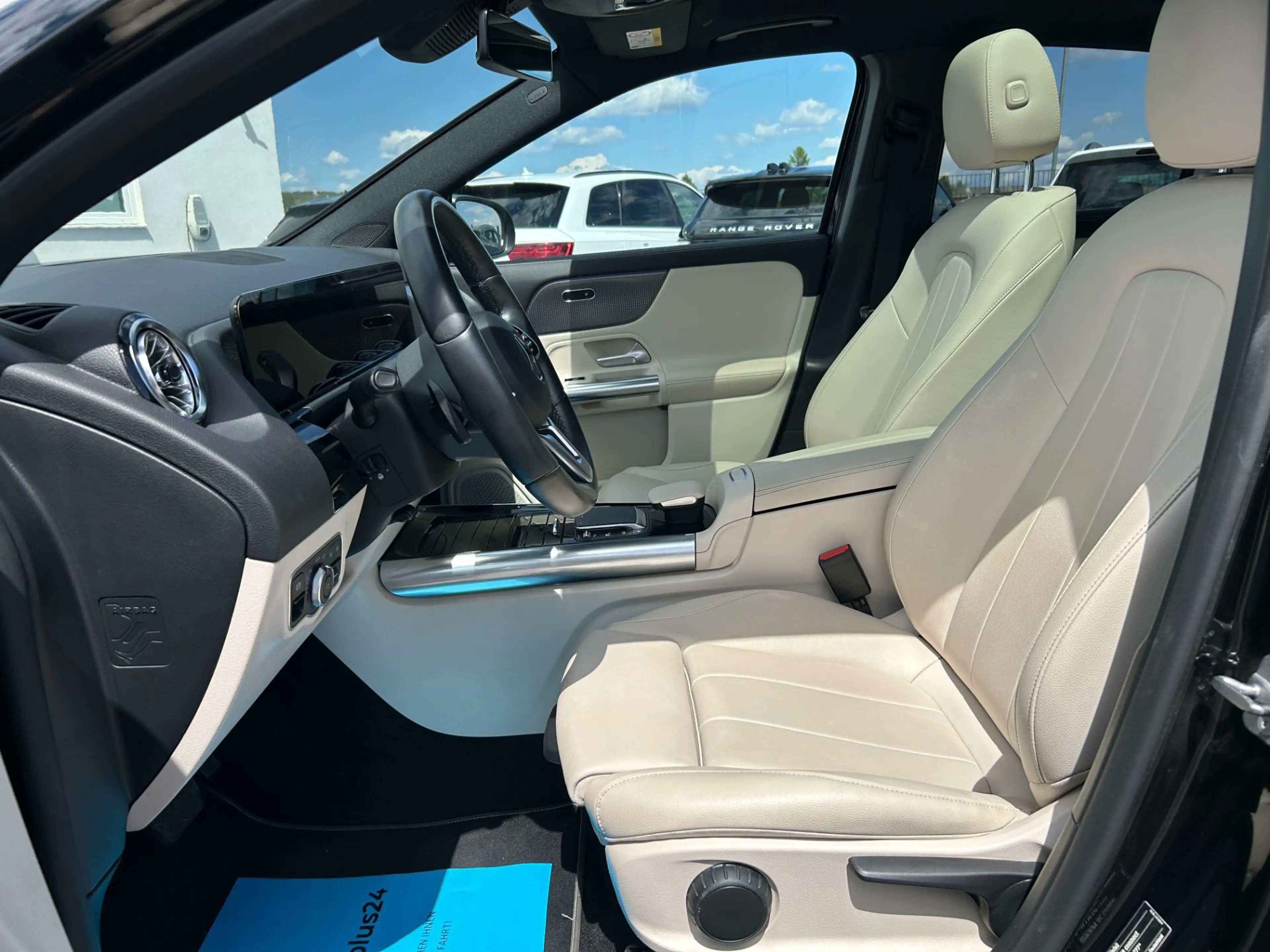 Mercedes-Benz GLA 250 250e DCT PROGRESSIVE LINE — photo 9