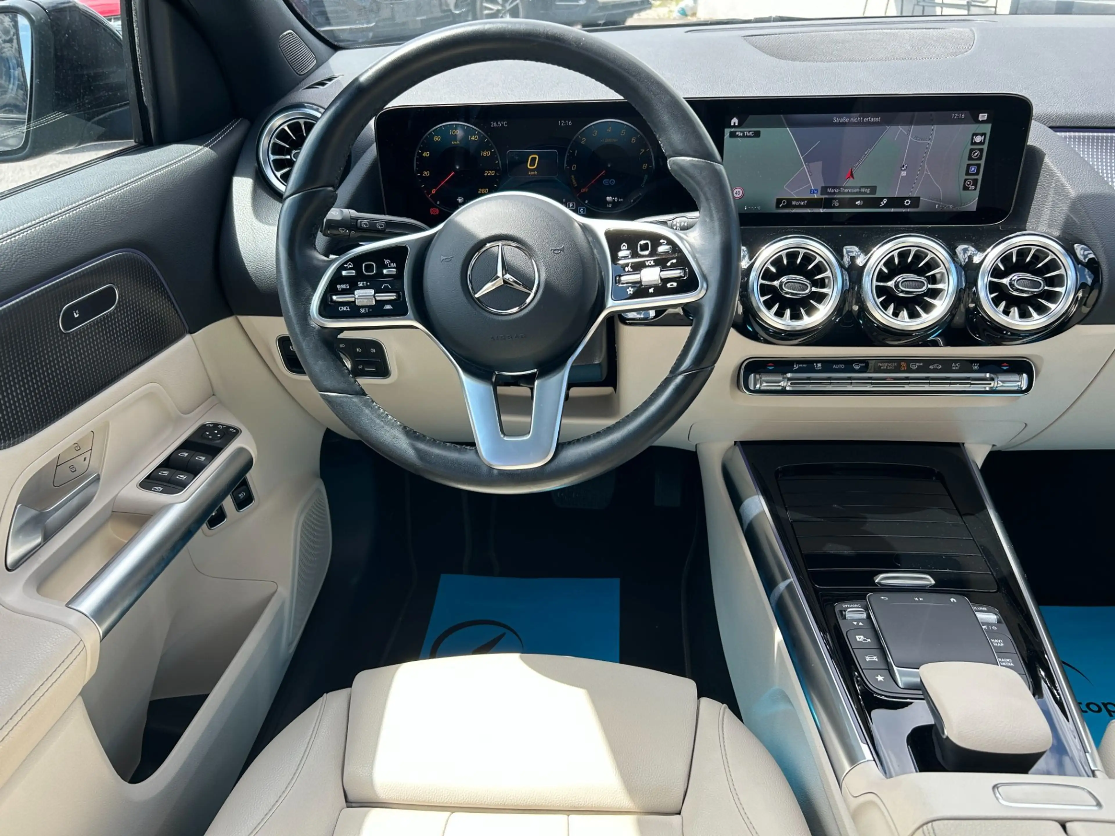Mercedes-Benz GLA 250 250e DCT PROGRESSIVE LINE — photo 14