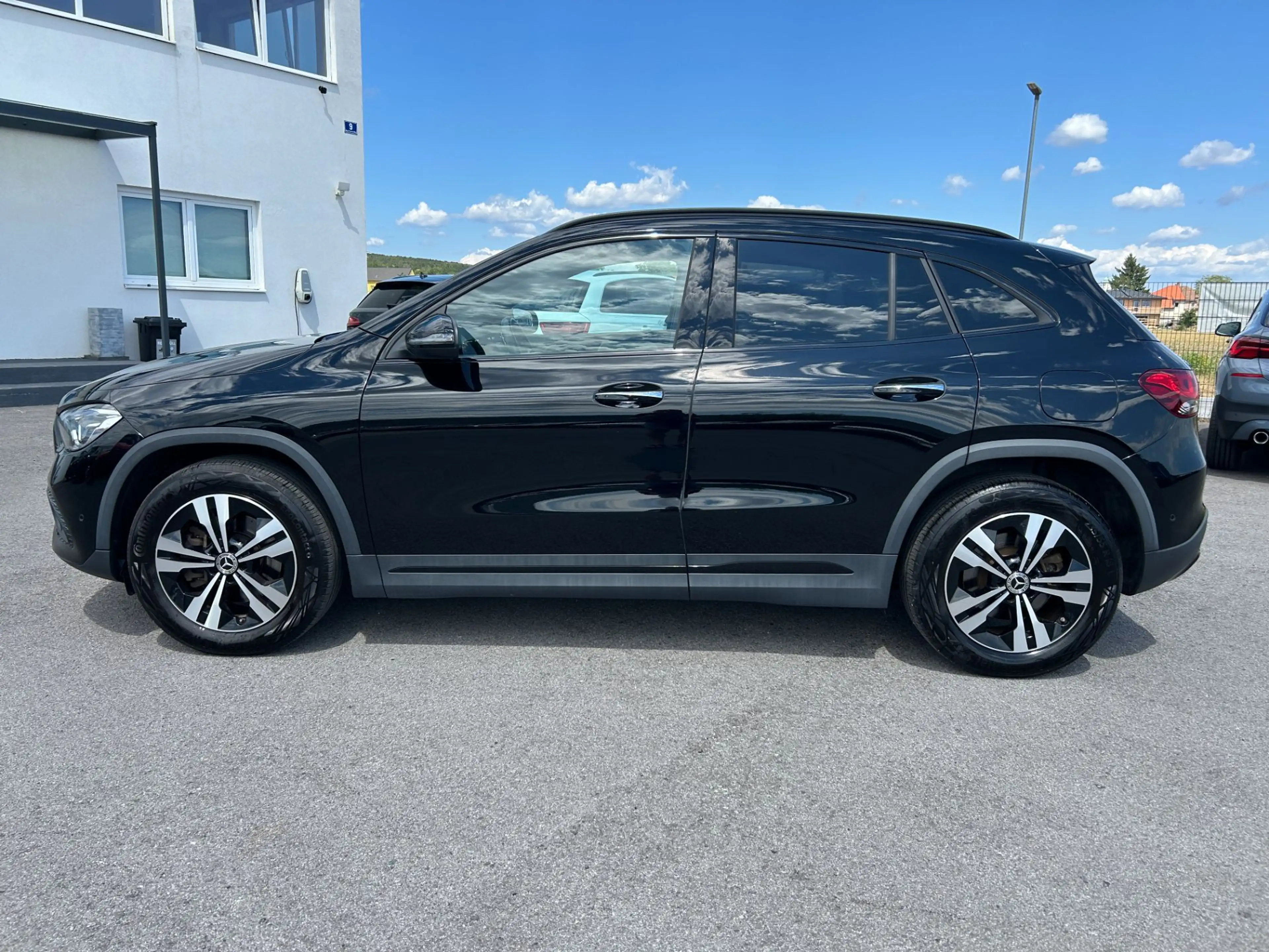 Mercedes-Benz GLA 250 250e DCT PROGRESSIVE LINE — photo 5