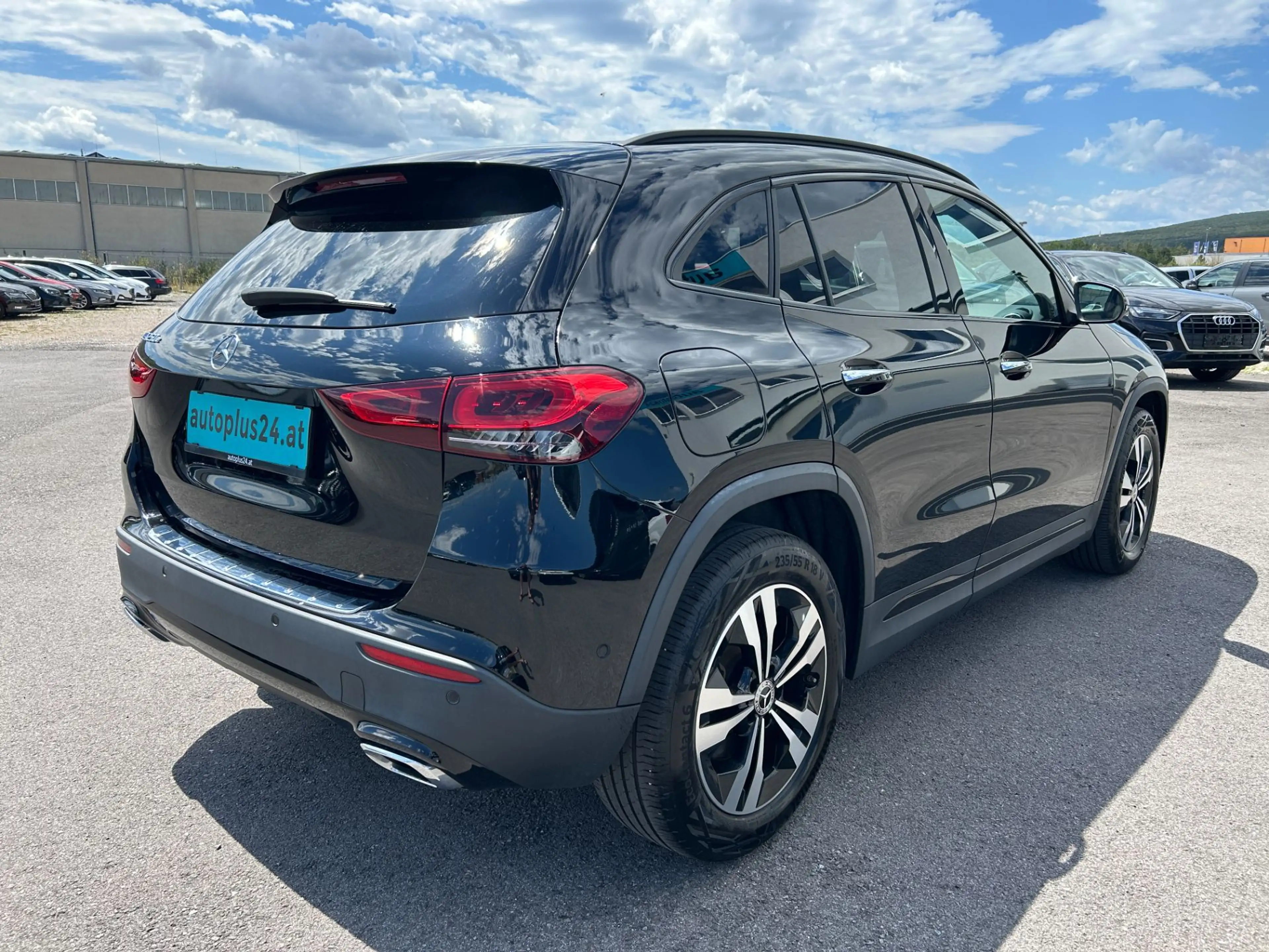 Mercedes-Benz GLA 250 250e DCT PROGRESSIVE LINE — photo 6