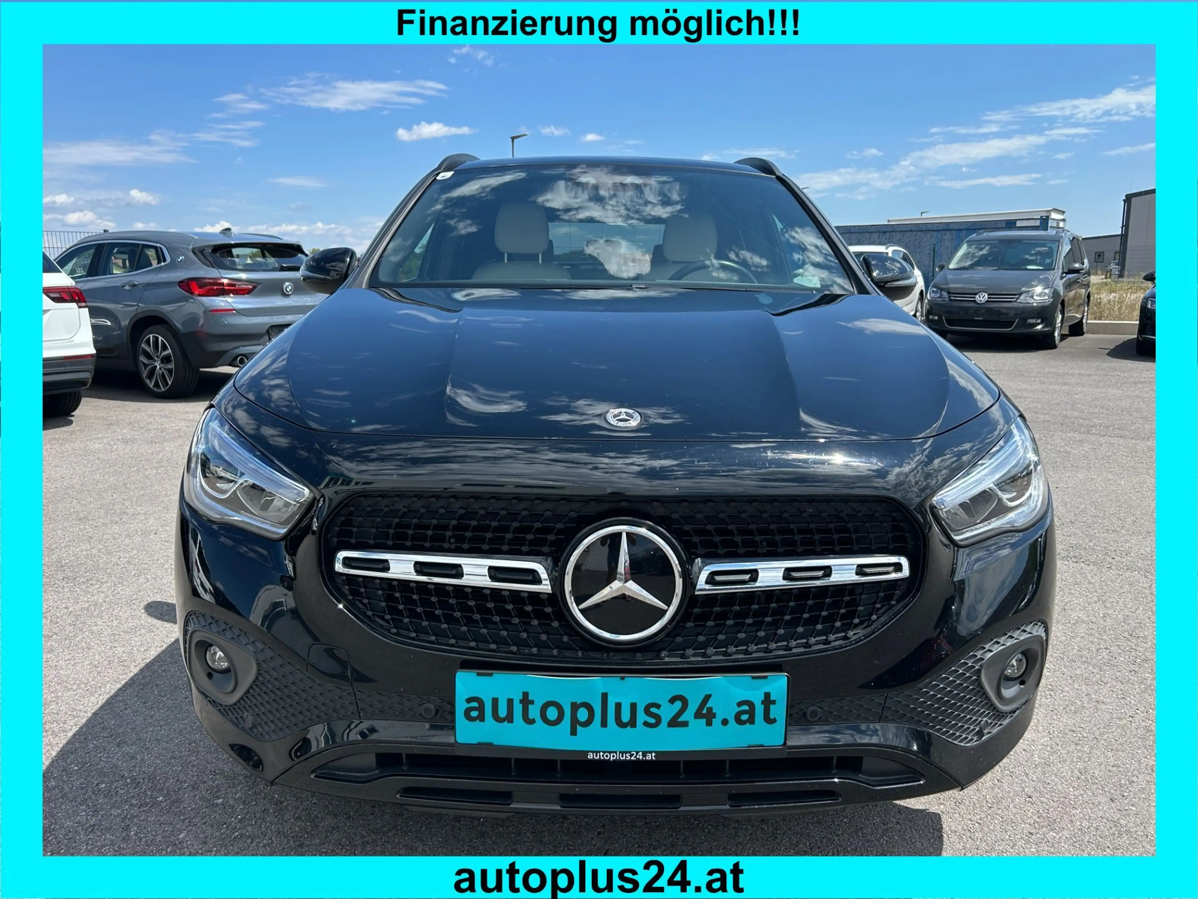 Mercedes-Benz GLA 250 250e DCT PROGRESSIVE LINE — photo 2