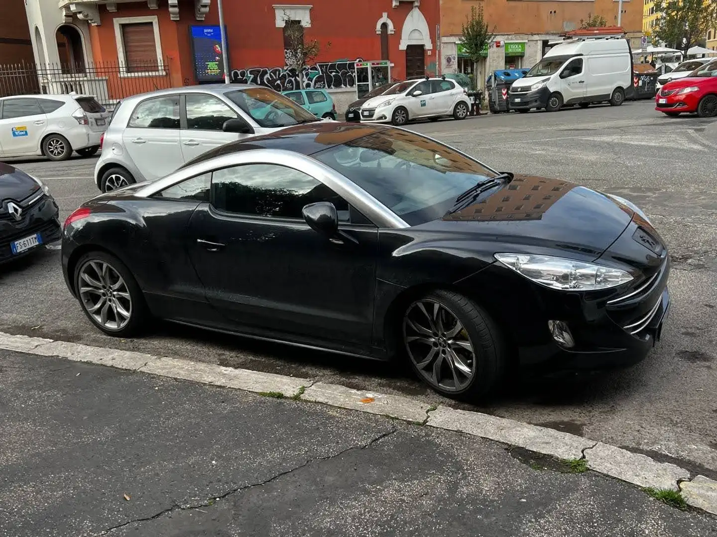 Peugeot RCZ RCZ 2.0 hdi 16v 163cv Nero - 2