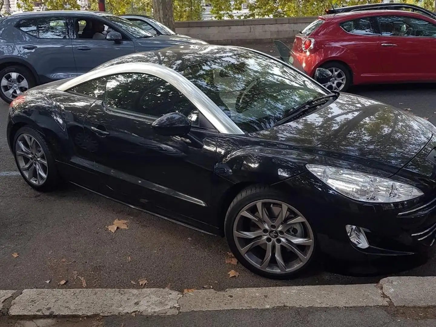 Peugeot RCZ RCZ 2.0 hdi 16v 163cv Nero - 1