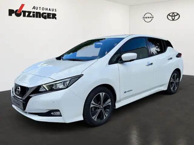 Nissan Leaf 40kWh Tekna,Leder,Navi,360Kam,ProPilot,STH