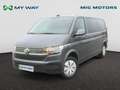 Volkswagen T6 Transporter Caravelle long 2.0 TDi (150pk) Automaat /// 9 plaatsen ///  Voor & Achter sensoren /// Android auto & Apple Carplay Šedá - thumbnail 1