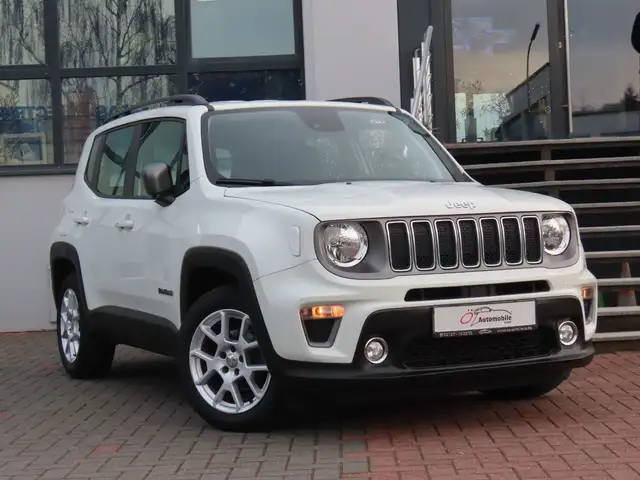 Jeep Renegade 1.0l T-GDI I3 Sitzheizung Klima Kamera