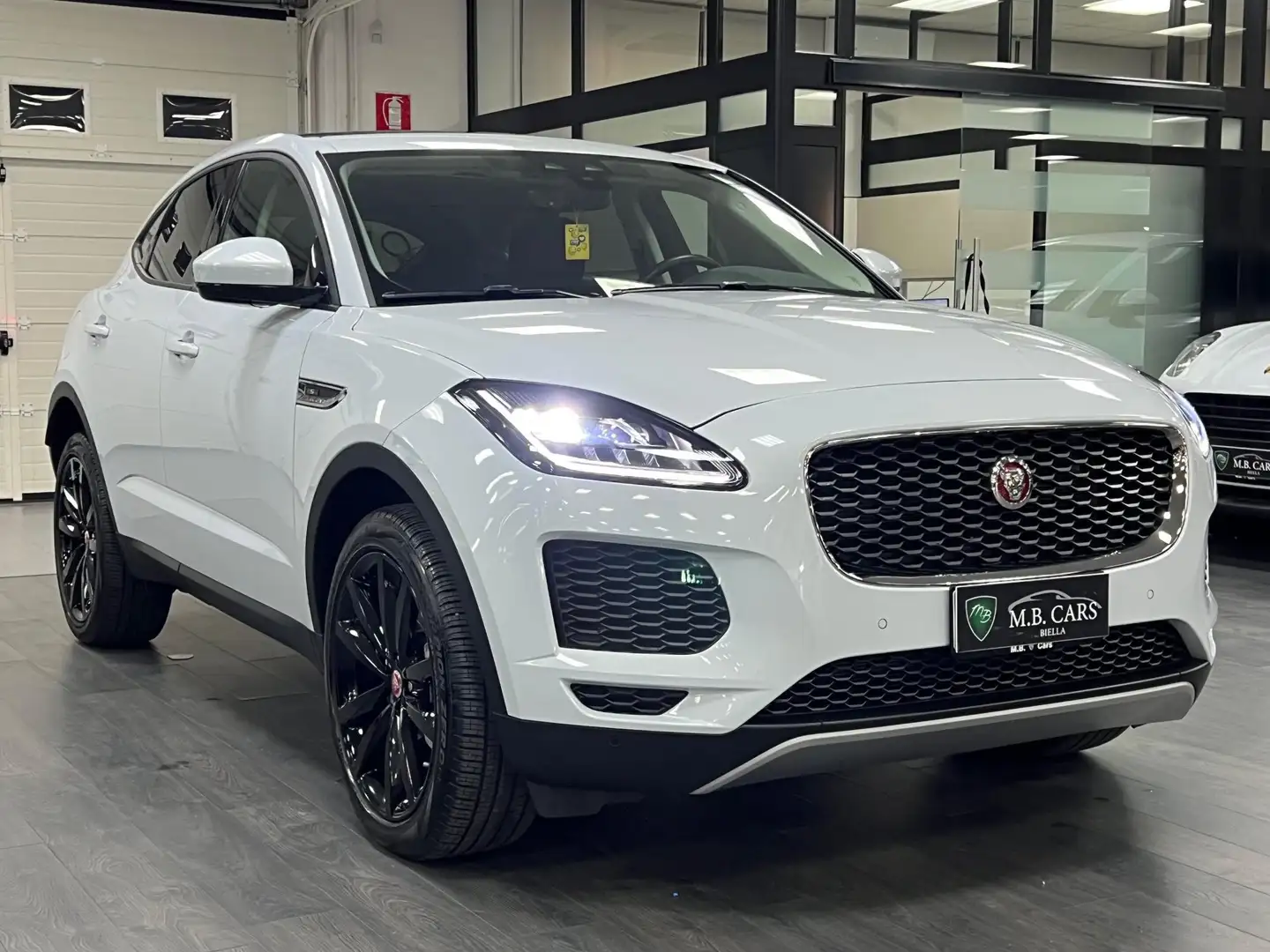 Jaguar E-Pace E-Pace 2.0 i4 R-Dynamic S awd 249cv auto Gris - 1