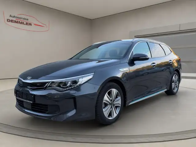 Kia Optima Hybrid,LED,Leder,R.Kamera,Winterp.,Klimapaket