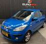 Hyundai i10 1.1 i-Catcher NAP - AIRCO Bleu - thumbnail 1