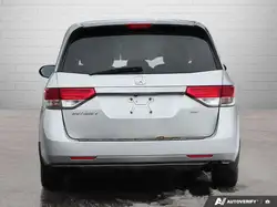 Honda Odyssey снимка Honda Odyssey