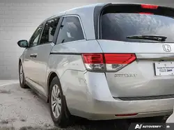 Honda Odyssey снимка Honda Odyssey