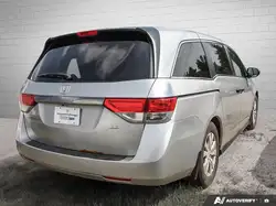 Honda Odyssey снимка Honda Odyssey
