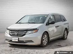 Honda Odyssey снимка Honda Odyssey