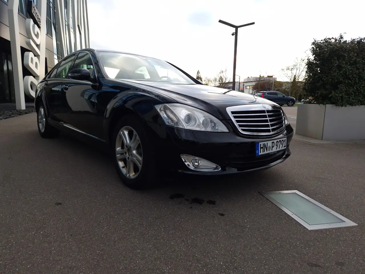 Mercedes-Benz S 350