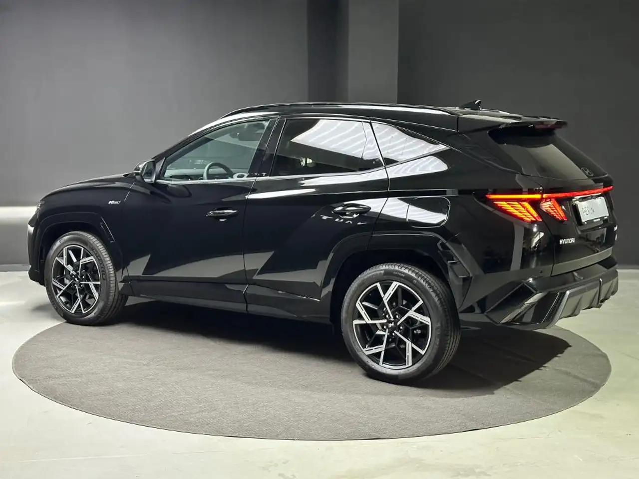 Hyundai Tucson 2026