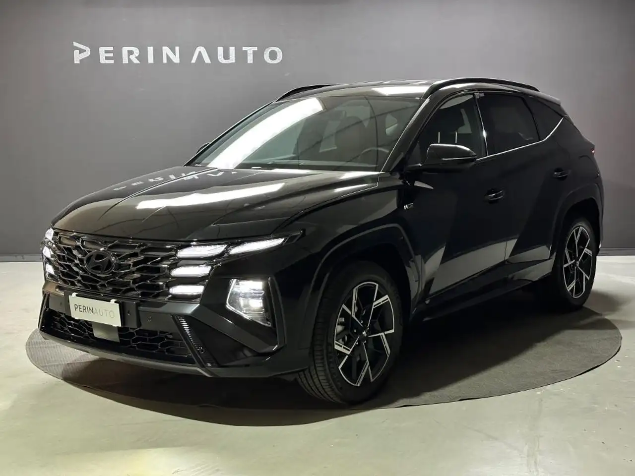 Hyundai Tucson 2026