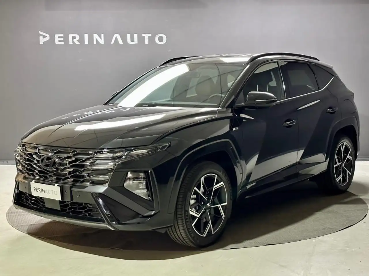 Hyundai Tucson 2026