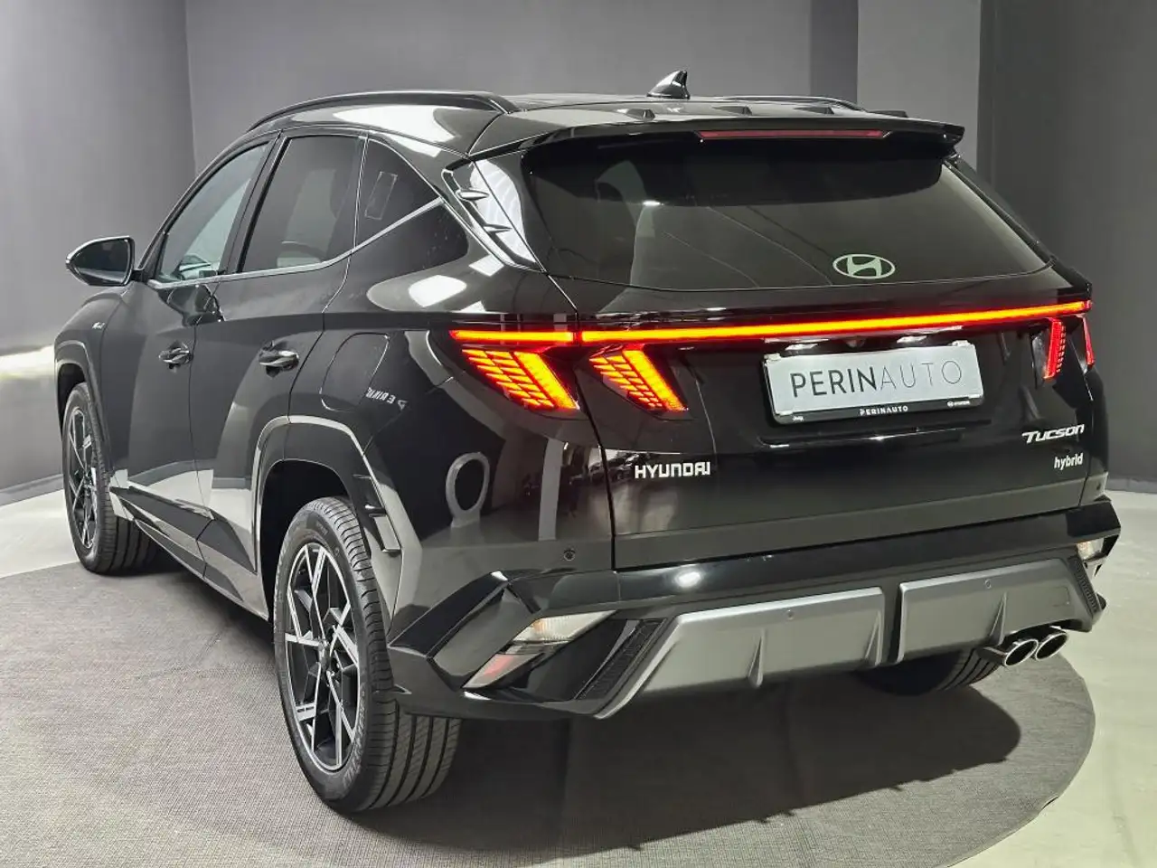 Hyundai Tucson 2026