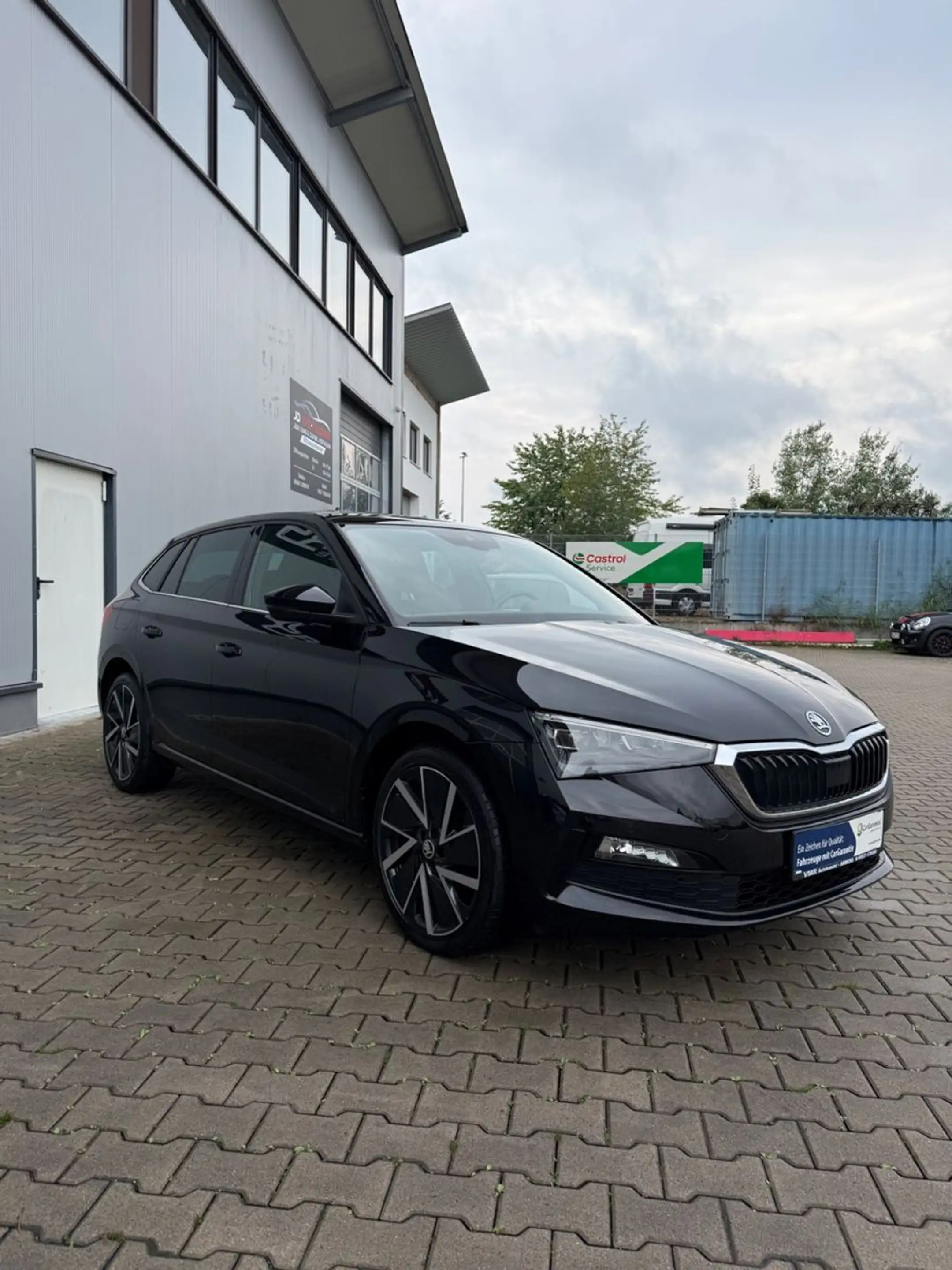 Skoda Scala Style,LED,Garantie,CarPlay,Pano,Virtual, — photo 3