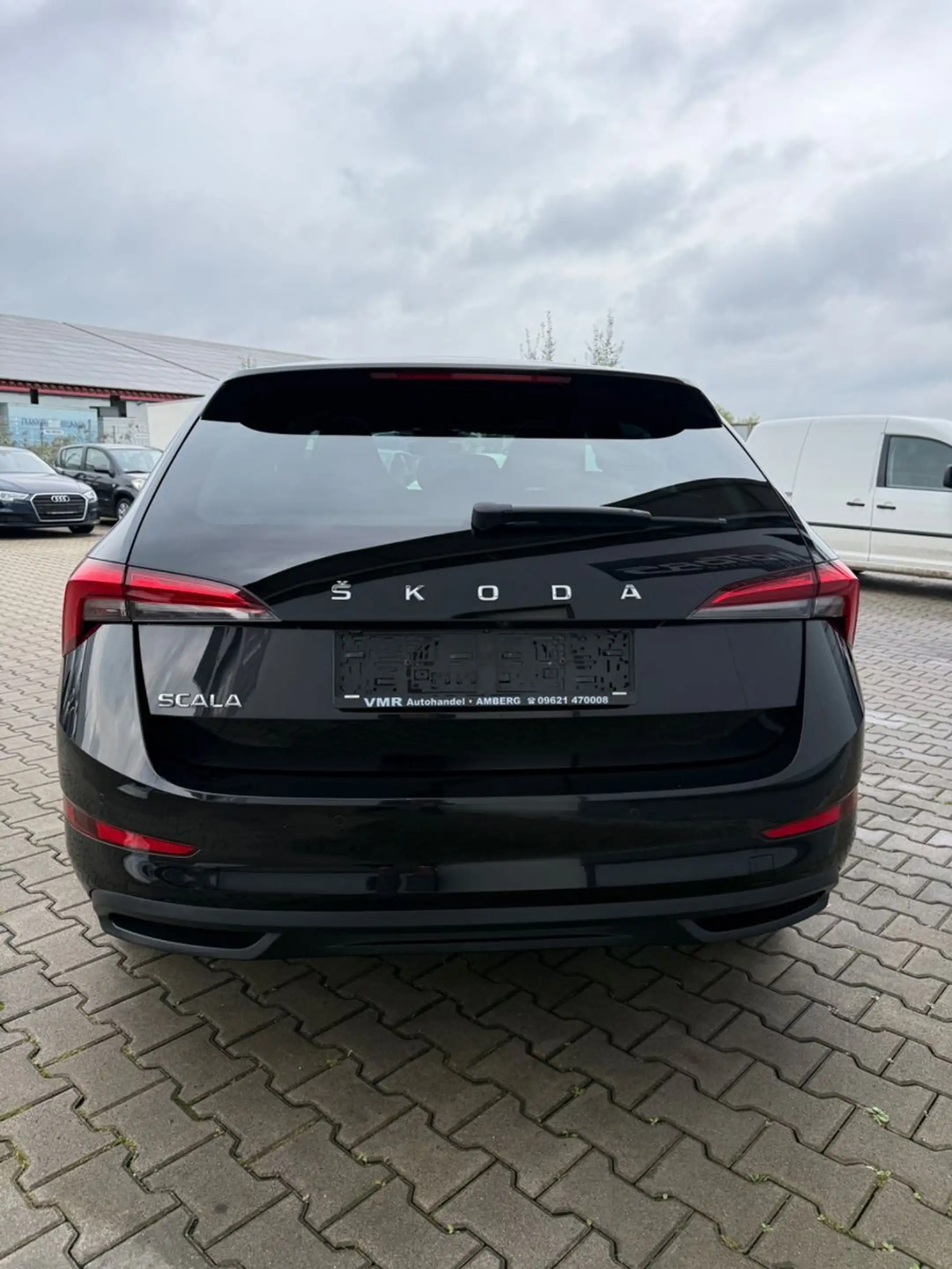 Skoda Scala Style,LED,Garantie,CarPlay,Pano,Virtual, — photo 4