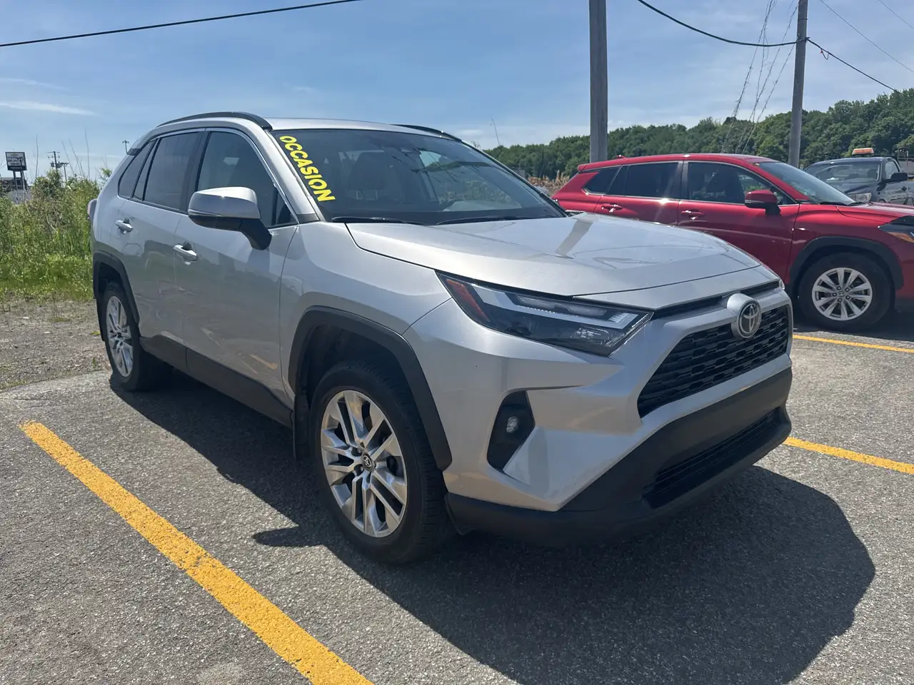 Toyota RAV 4 снимка Toyota RAV 4
