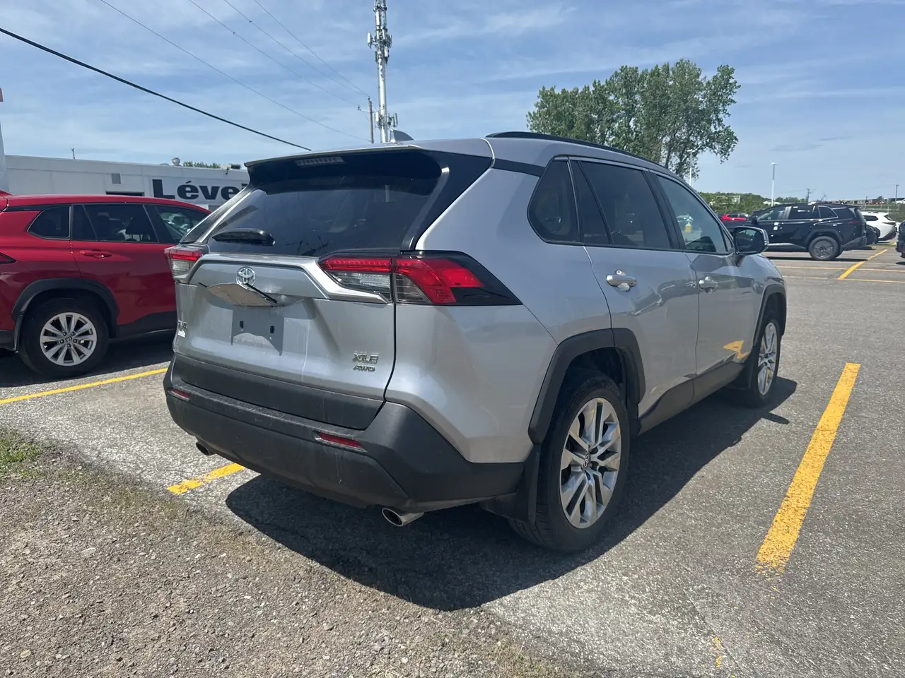 Toyota RAV 4 снимка Toyota RAV 4