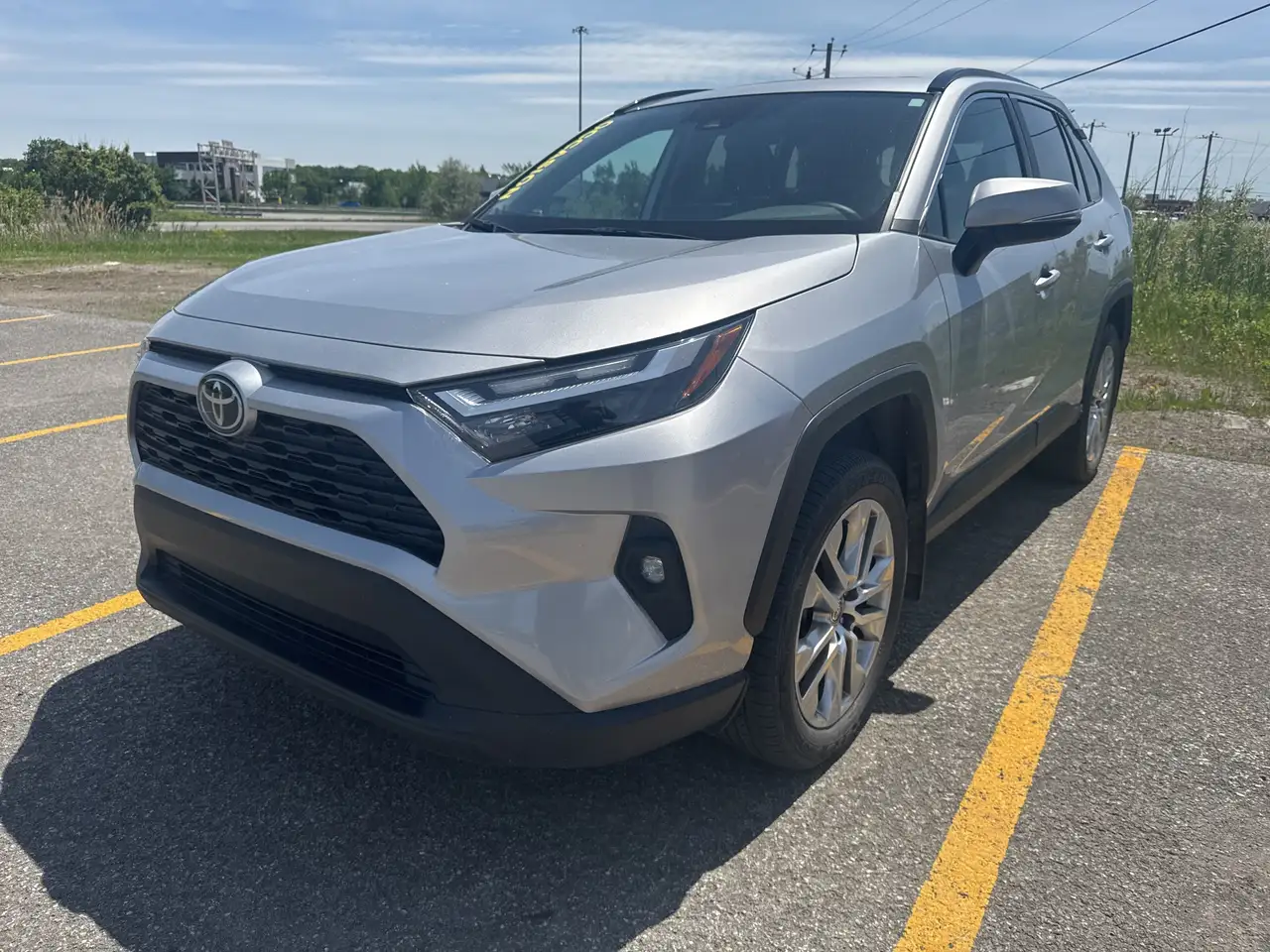 2024 Toyota RAV 4