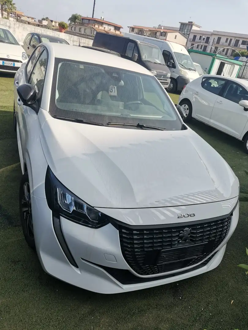 Peugeot 208 208 II 2019 1.5 bluehdi Active s - 1