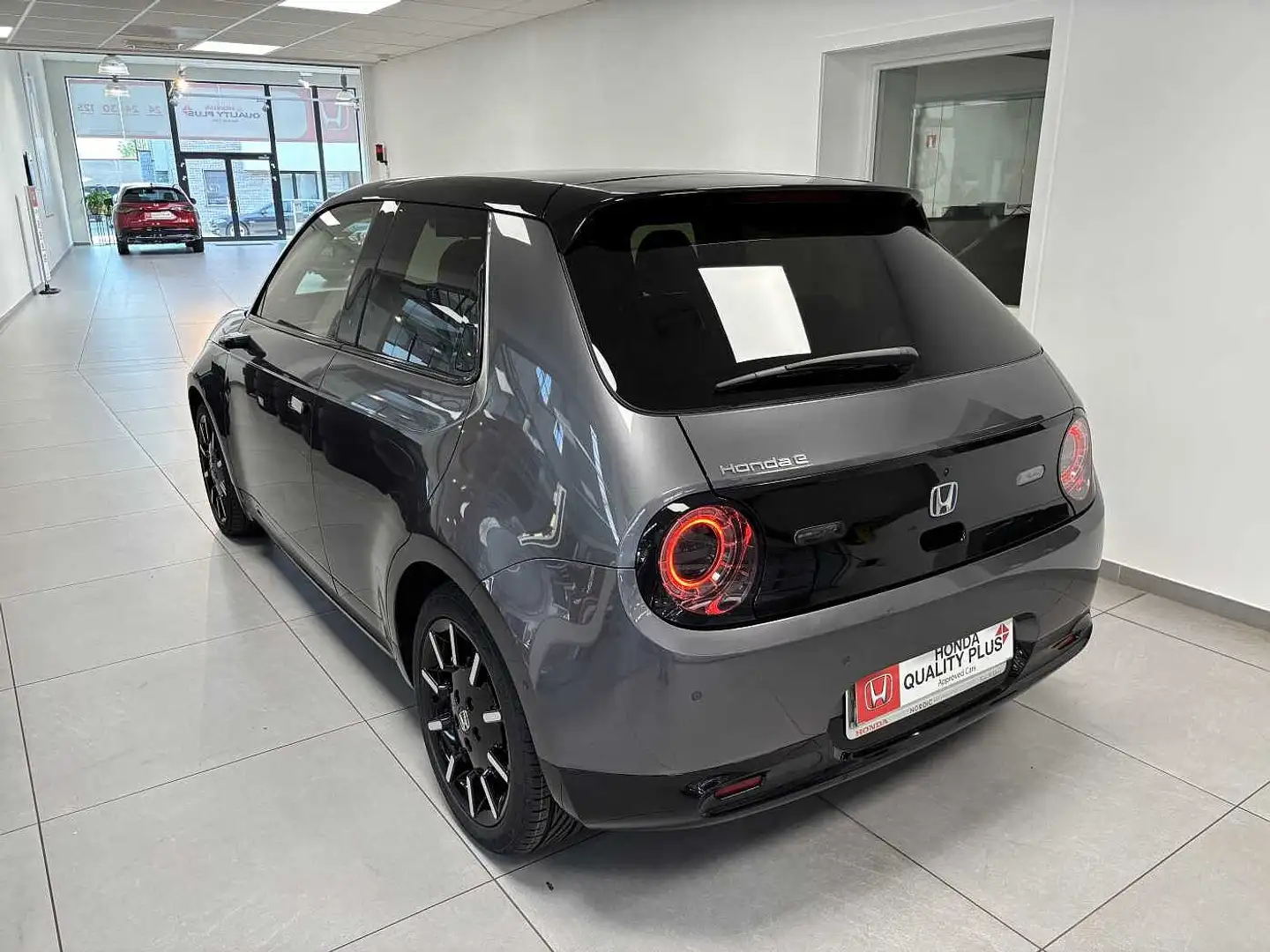 Honda e E 35.5 kWh E Advance 17'' Gris - 2