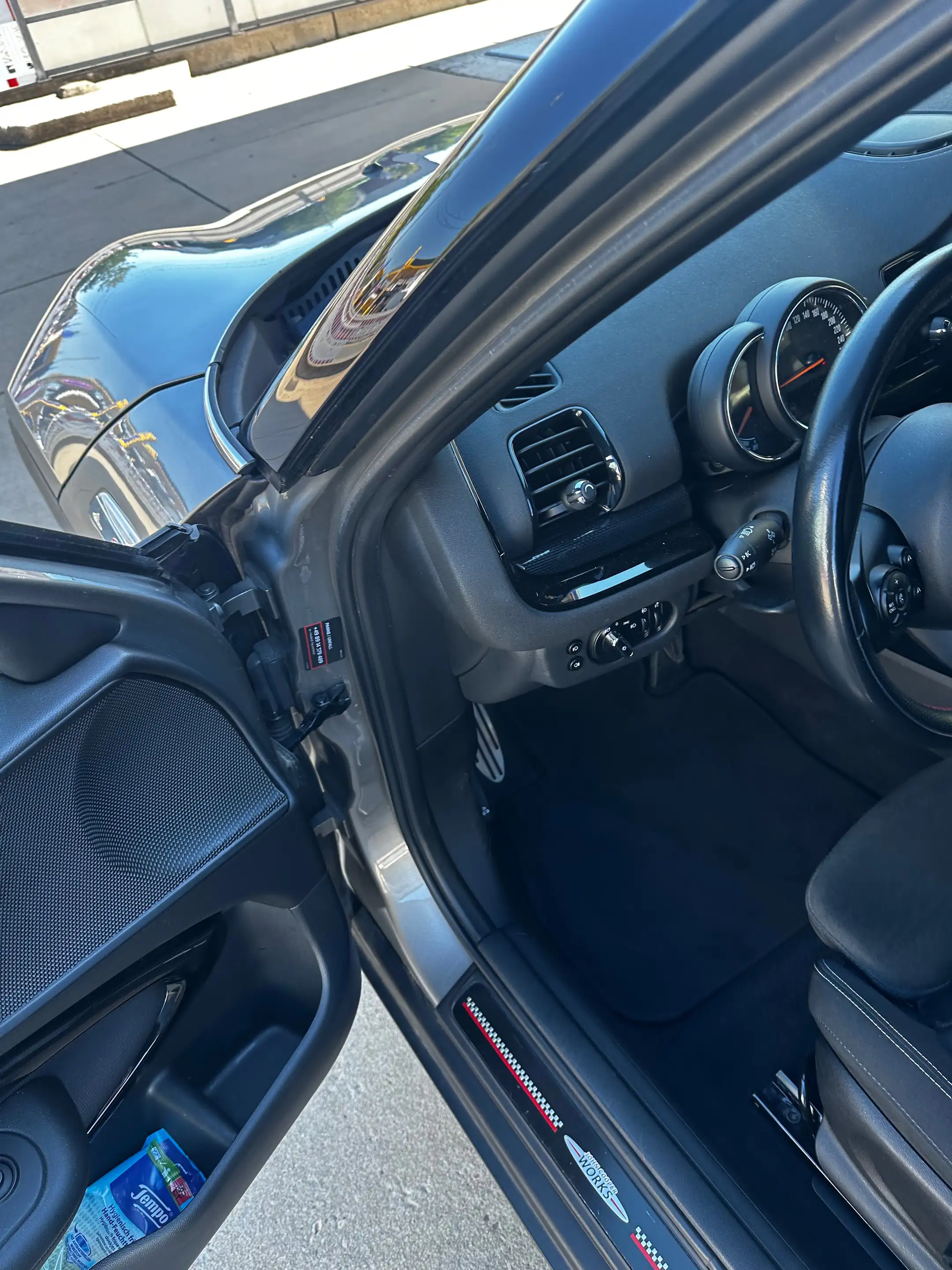MINI John Cooper Works Clubman Cooper SD All4 — photo 5