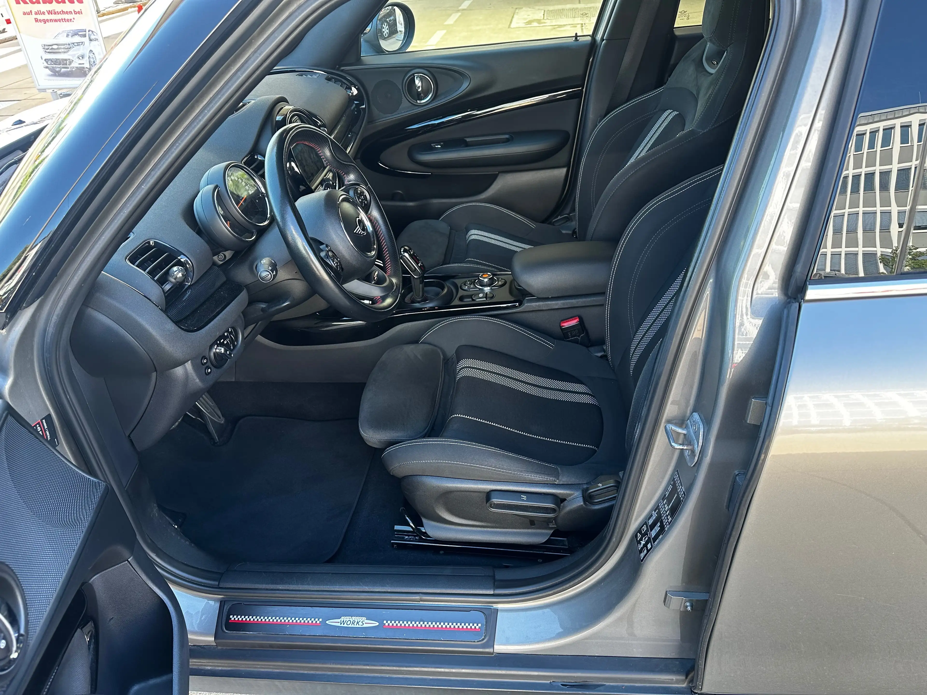 MINI John Cooper Works Clubman Cooper SD All4 — photo 15
