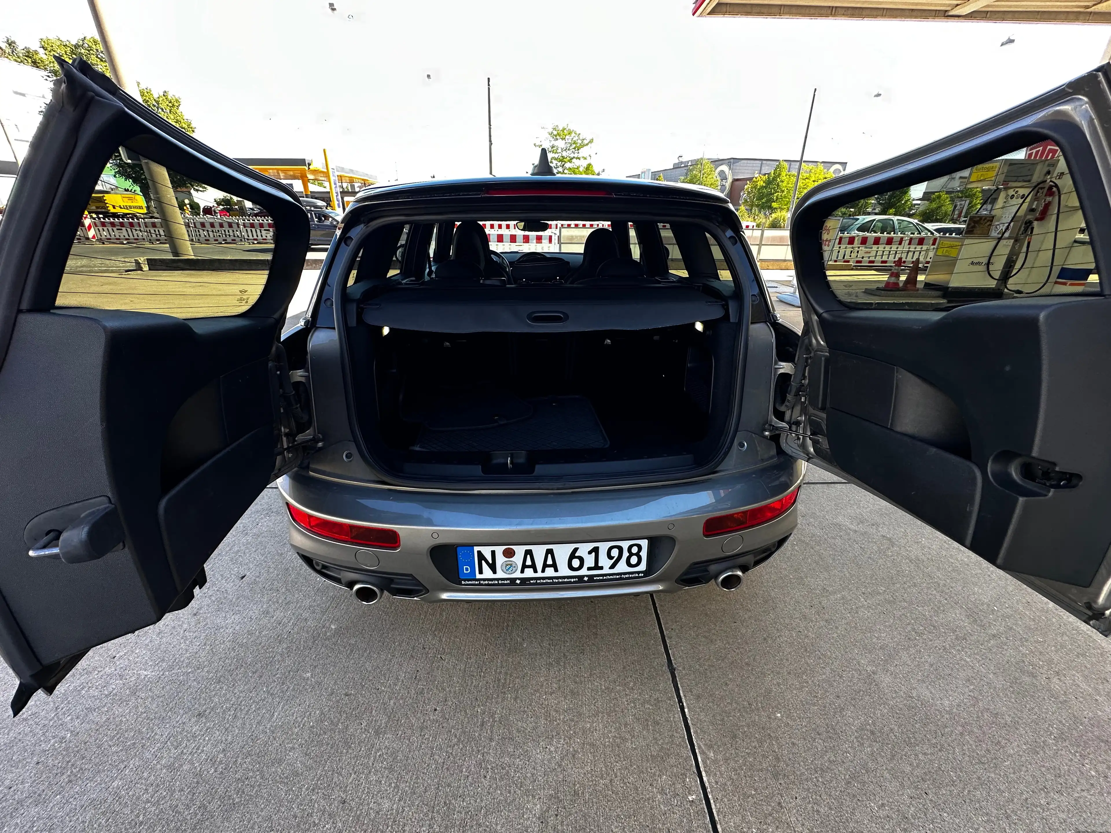 MINI John Cooper Works Clubman Cooper SD All4 — photo 13