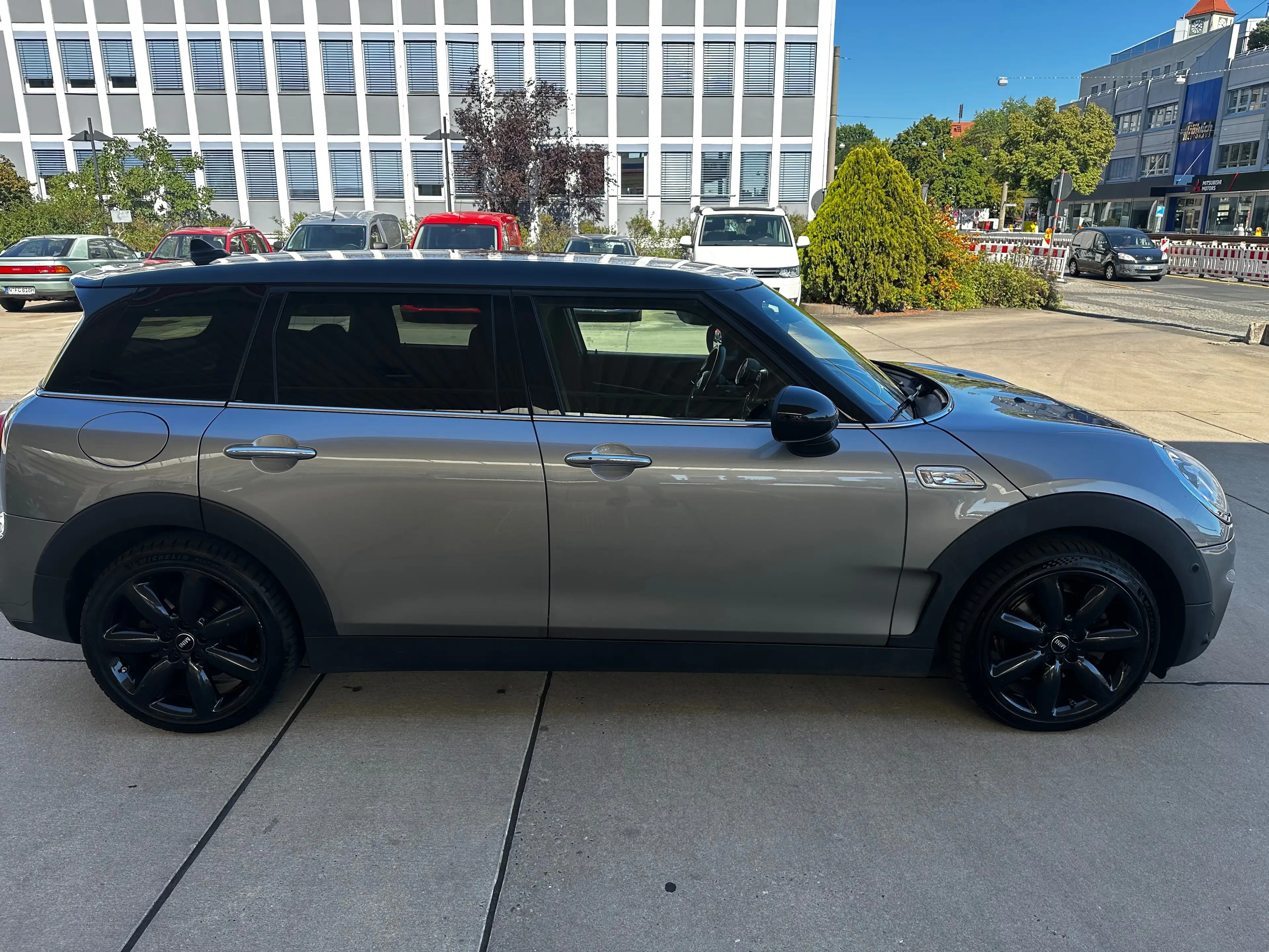 MINI John Cooper Works Clubman Cooper SD All4 — photo 2