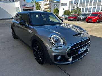 Cooper SD All4