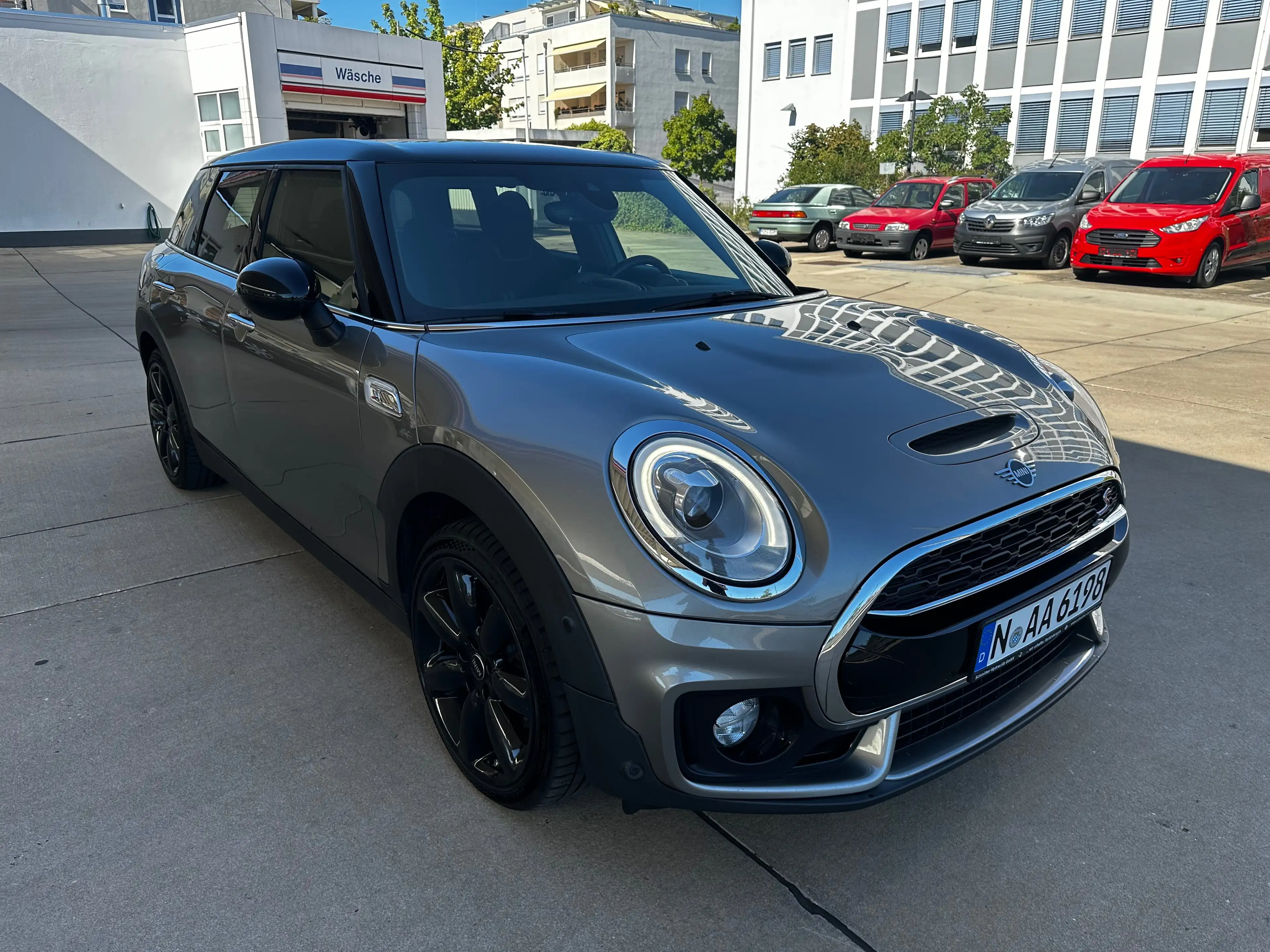 MINI John Cooper Works Clubman Cooper SD All4