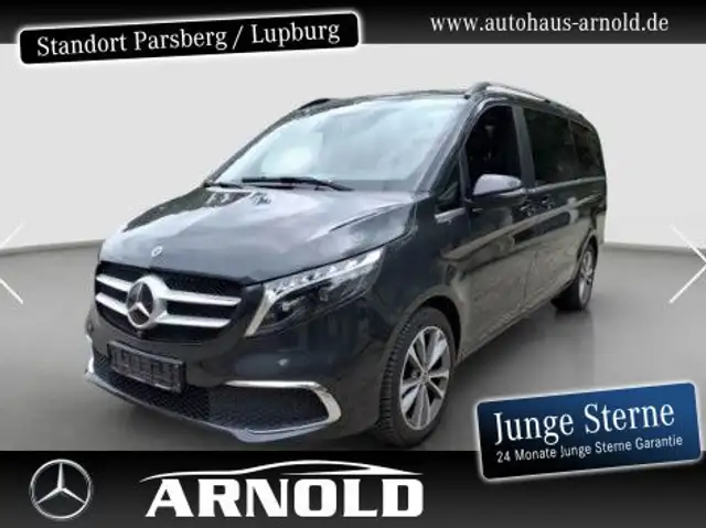 Mercedes-Benz V 300 d Avantgarde Edition lang Distr. Pano AHK Sportpaket/Navi/Distronic/Autom./Klima/Sitzhzg./LED/Park Assist./Zusatzhz./BC