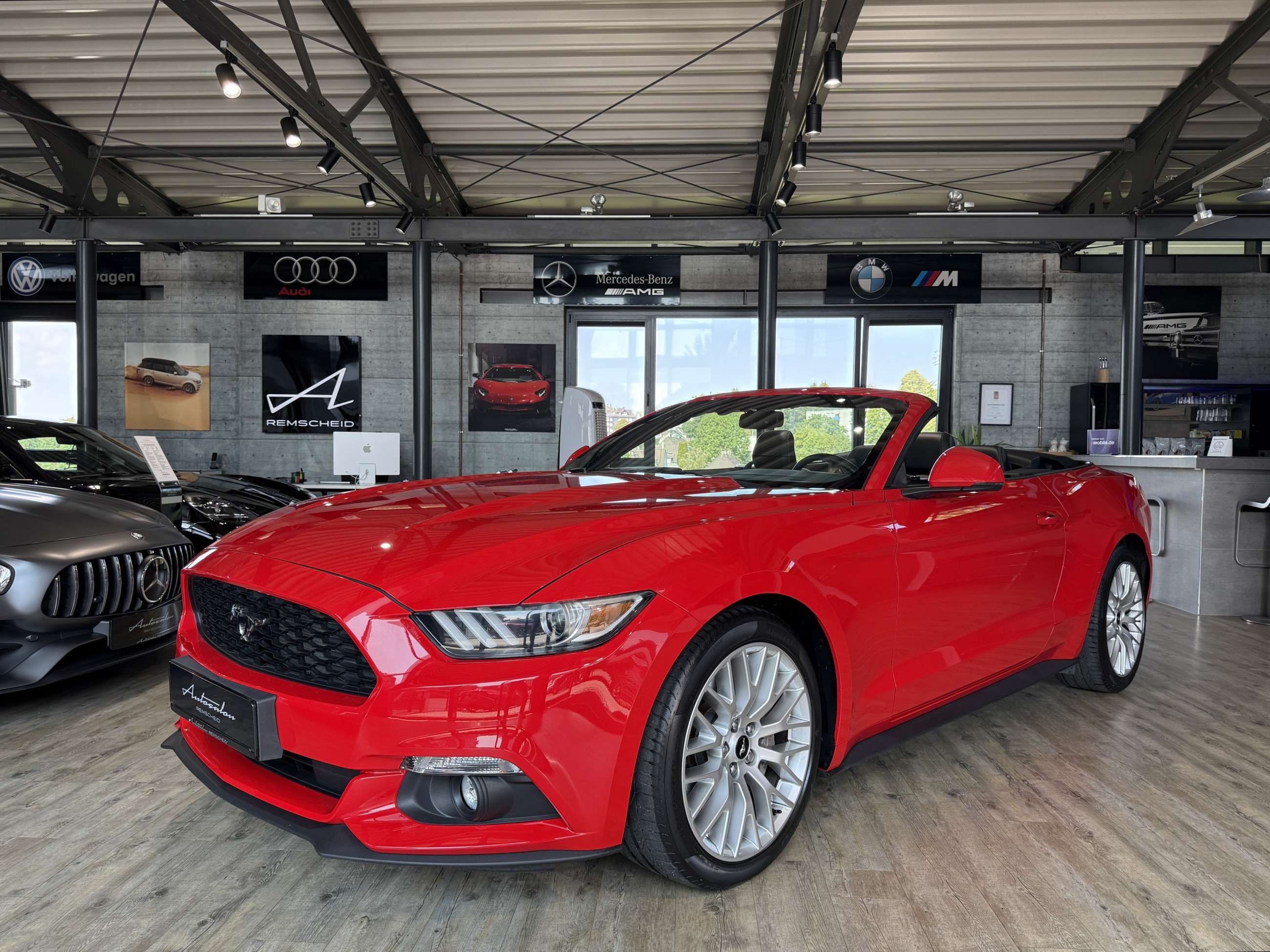 Ford Mustang
