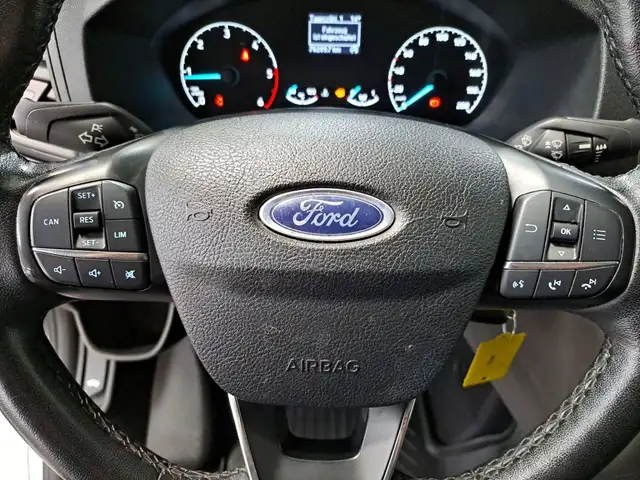 Ford Transit Custom view 14