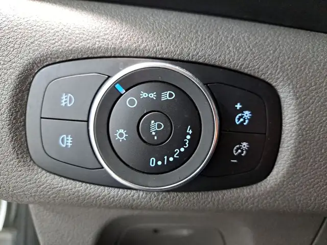 Ford Transit Custom view 9