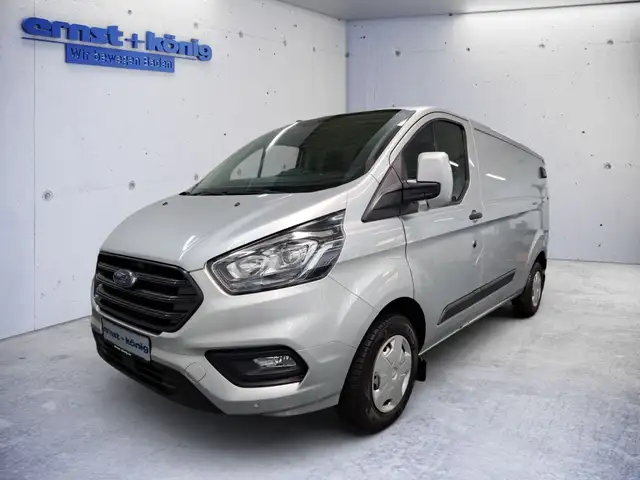 2022 Ford Transit Custom in Silver for sale